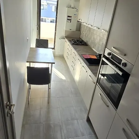 Apartmán Trinity Bukurešť