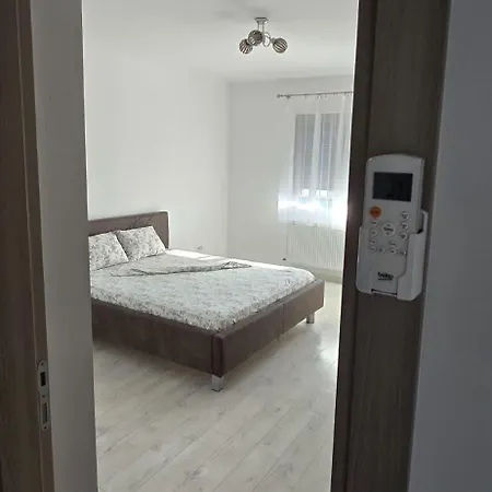 Apartmán Trinity Bukurešť